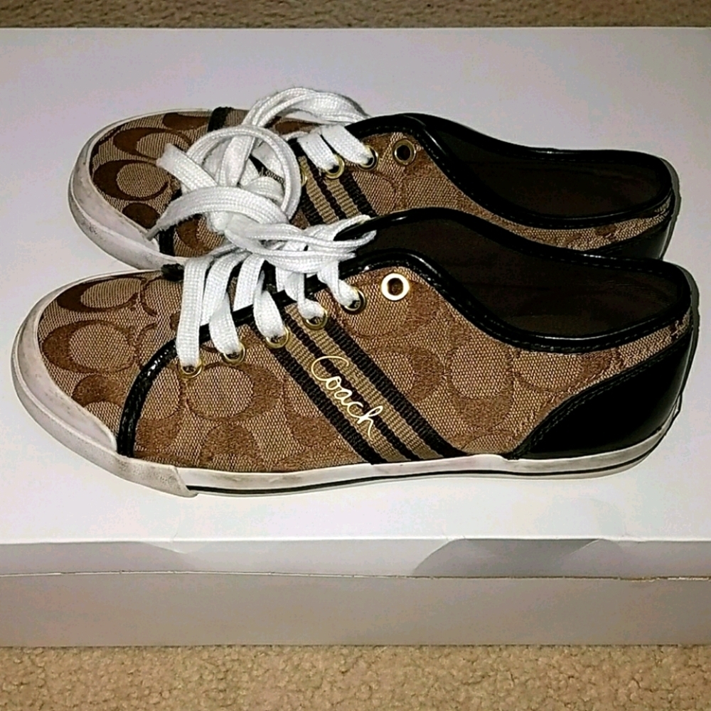 Coach Est 1941 Size 5.5 Sneakers